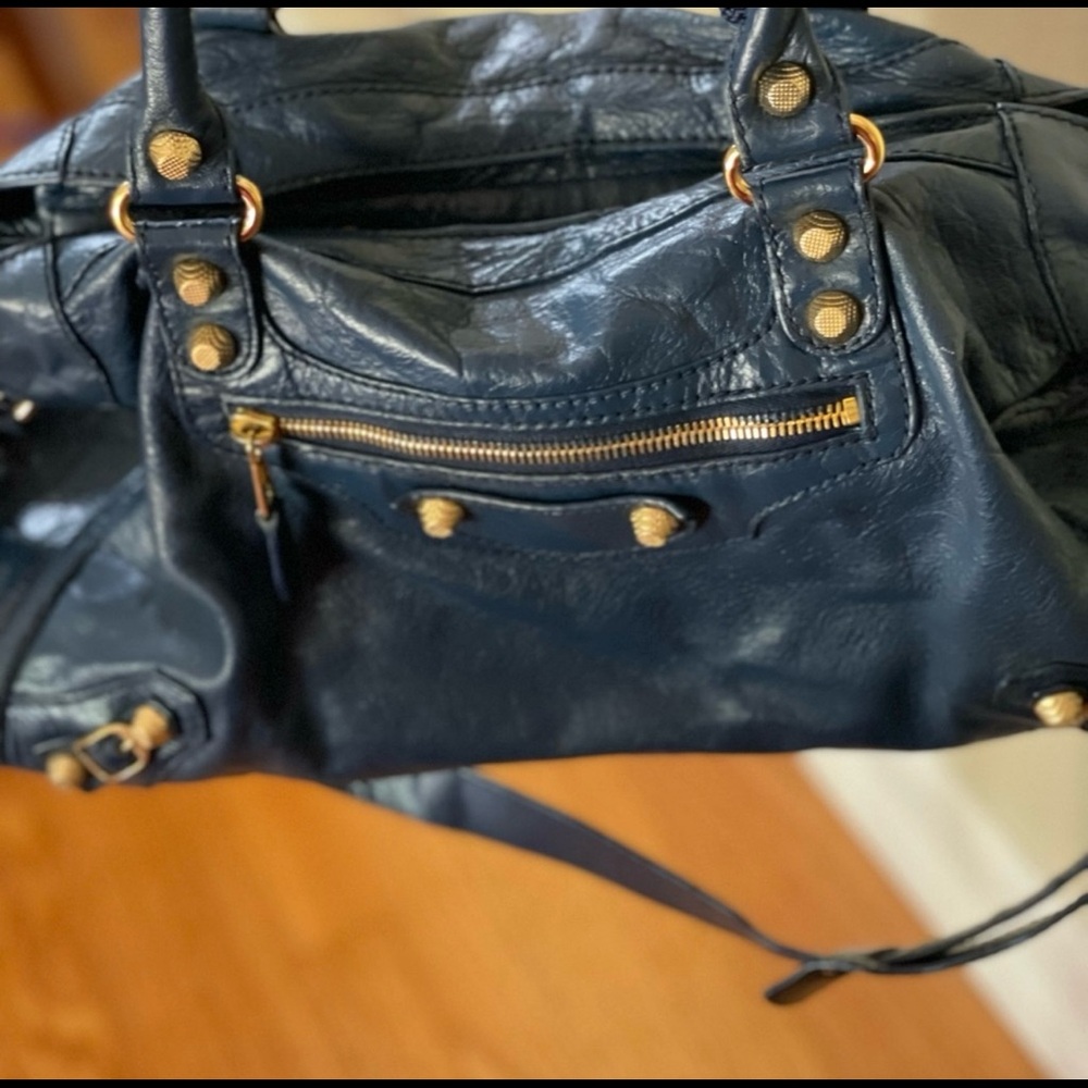 Balenciaga City Bag